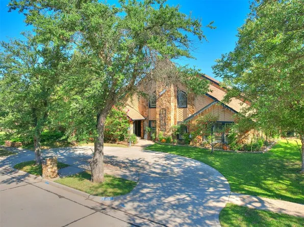 8101 Brownsville Ln, Bethany, OK 73008