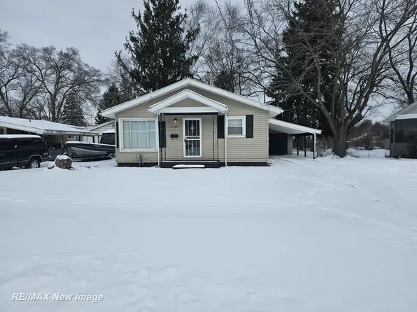 4125 Hiland St, Saginaw, MI 48601