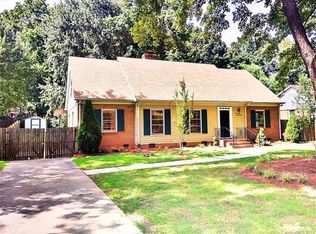 2123 Knickerbocker Dr, Charlotte, NC 28212