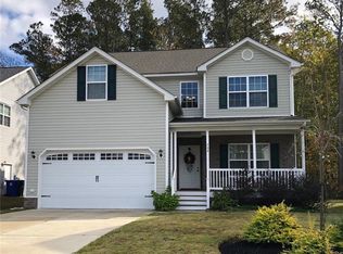 704 Cristal Dr, Newport News, VA 23608