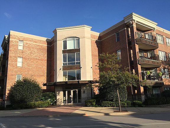 Front of Building