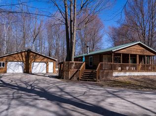 1014 S Coleman Rd, Shepherd, MI 48883