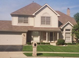 1344 Beckett Ln, Schaumburg, IL