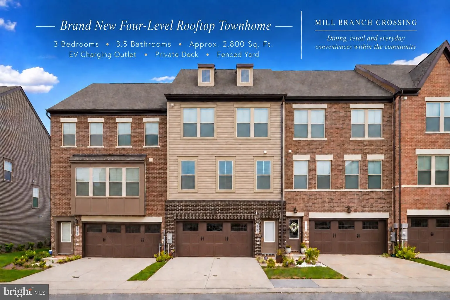 3 bed, 3.5 bath, 2800 sqft, $3,875 — Photo 1
