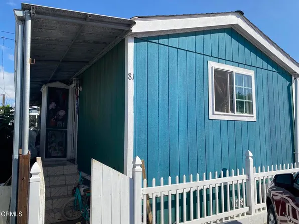 250 E Pleasant Valley Rd Space 81, Oxnard, CA 93033