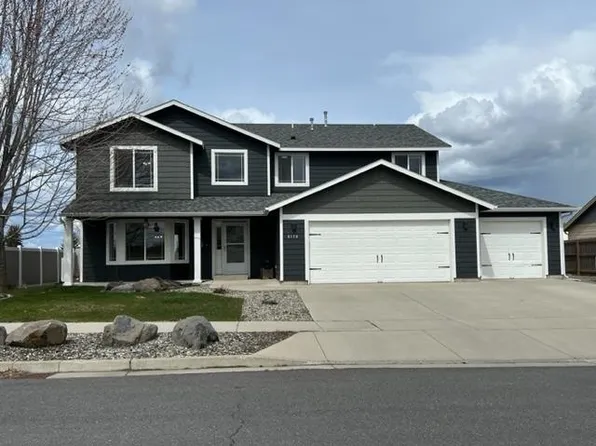 9120 W Silver St, Cheney, WA 99004