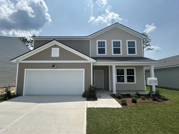 532 Coronado Avenue SE, Leland, NC 28451