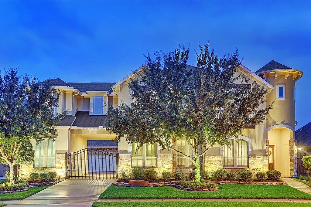 Saronno Dr Richmond Tx Zillow