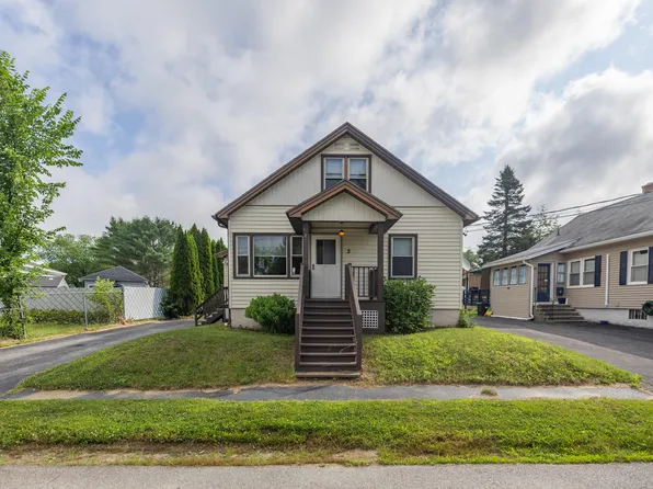 2 Tucker Street, Lewiston, ME 04240