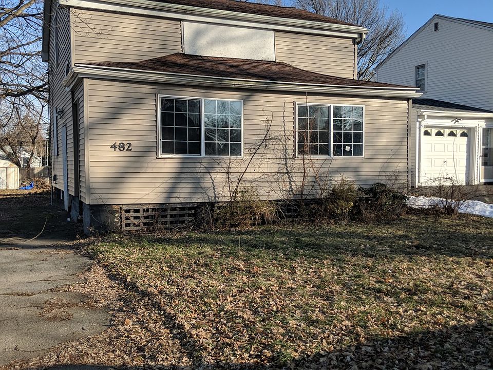 482 Crossfield Rd, Rochester, NY 14609 Zillow