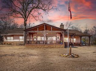 69403 S 328th Rd, Wagoner, OK 74467