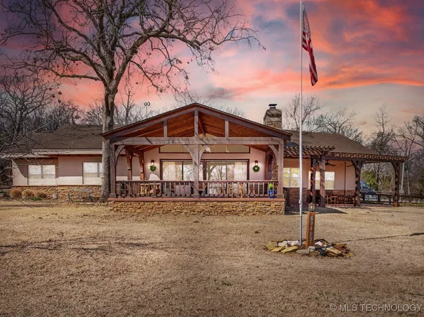 69403 S 328th Rd, Wagoner, OK 74467