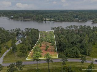 170 Waters Edge Lane LOT 18, Oriental, NC 28571