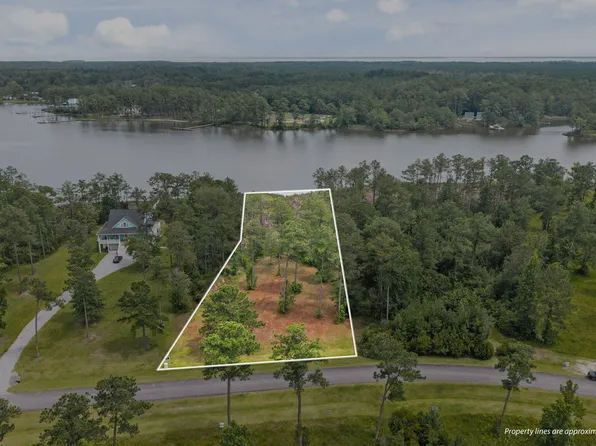 170 Waters Edge Lane LOT 18, Oriental, NC 28571