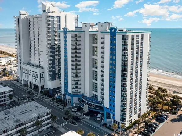 504 N Ocean Blvd. #701, Myrtle Beach, SC 29577