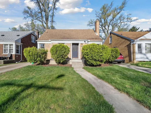 18267 Stansbury St, Detroit, MI 48235