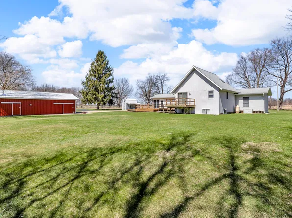 10091 S County Line Rd, Homer, MI 49245