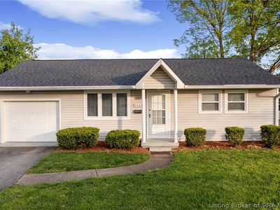 1522 Ellwanger Avenue, Jeffersonville, IN, 47130