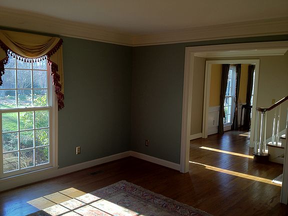 Formal Living Room