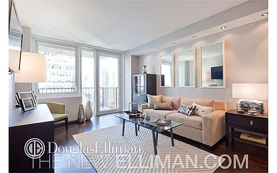 Rented by Douglas Elliman