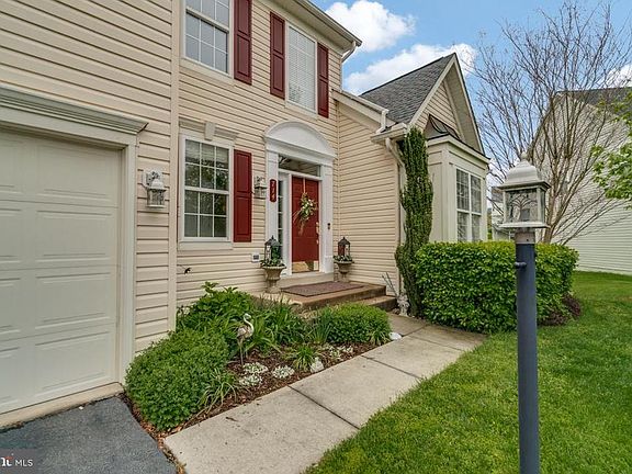 Beautifully .27 acre landscaped yard