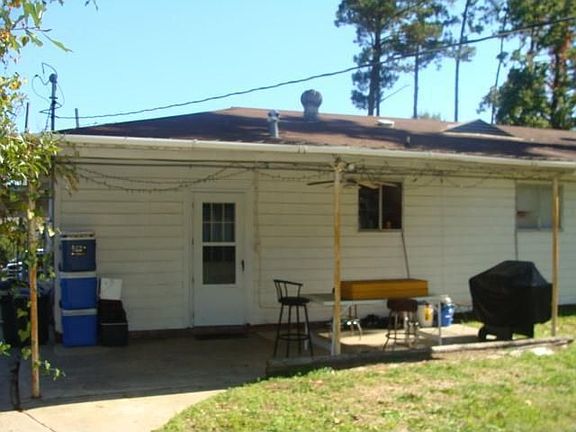 Back Porch