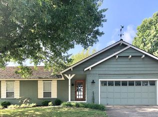 1707 Granada Dr, Springdale, AR 72762