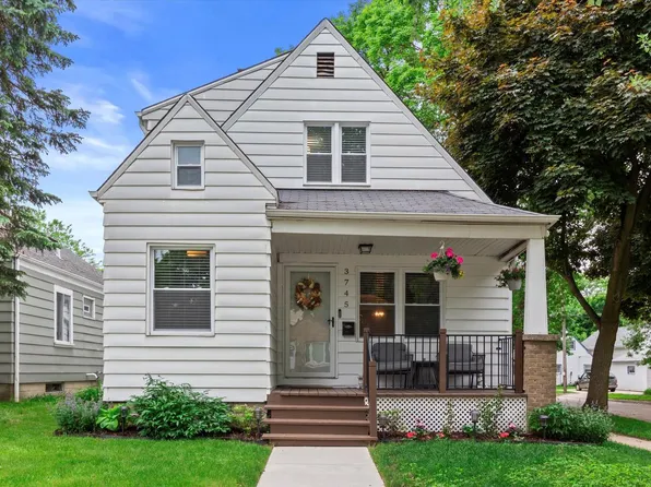 3745 South Herman STREET, Milwaukee, WI 53207