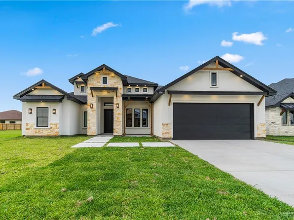 136 Finch Dr, Los Fresnos, TX 78566