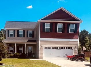 237 Rainmaker St, Linden, NC 28356