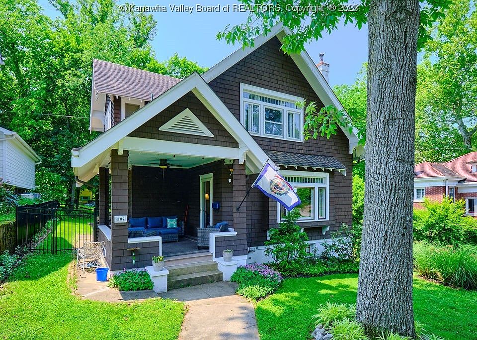 507 Swarthmore Ave, Charleston, WV 25302 Zillow