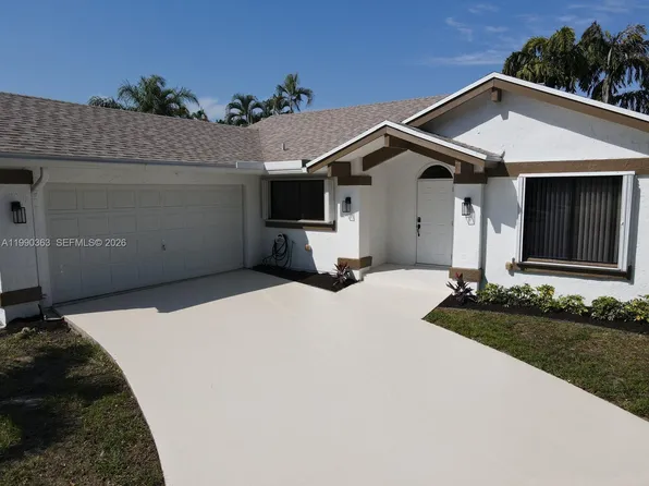 9596 Everglades Park Ln, Boca Raton, FL 33428