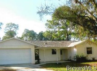 3280 Weber Rd, Malabar, FL 32950