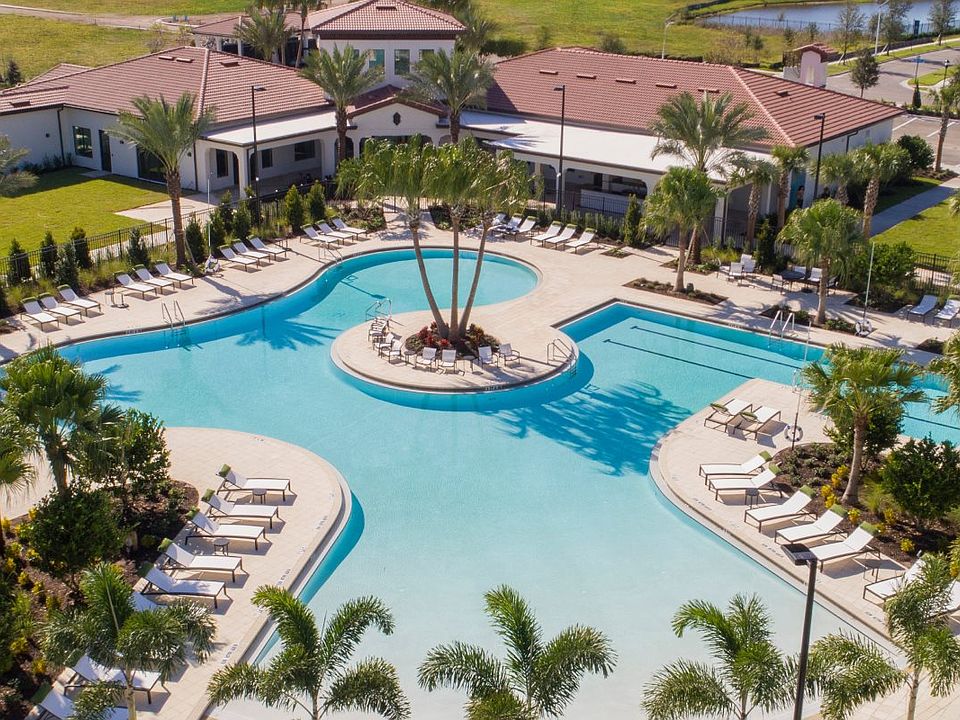 Southshore Bay Active Adult Active Adult Villas by Lennar in Wimauma
