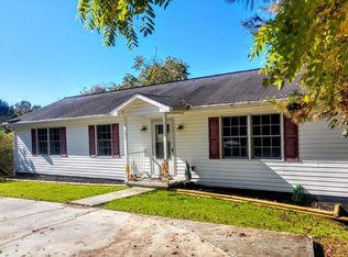 597 Lemons Branch Rd, Bryson City, NC 28713