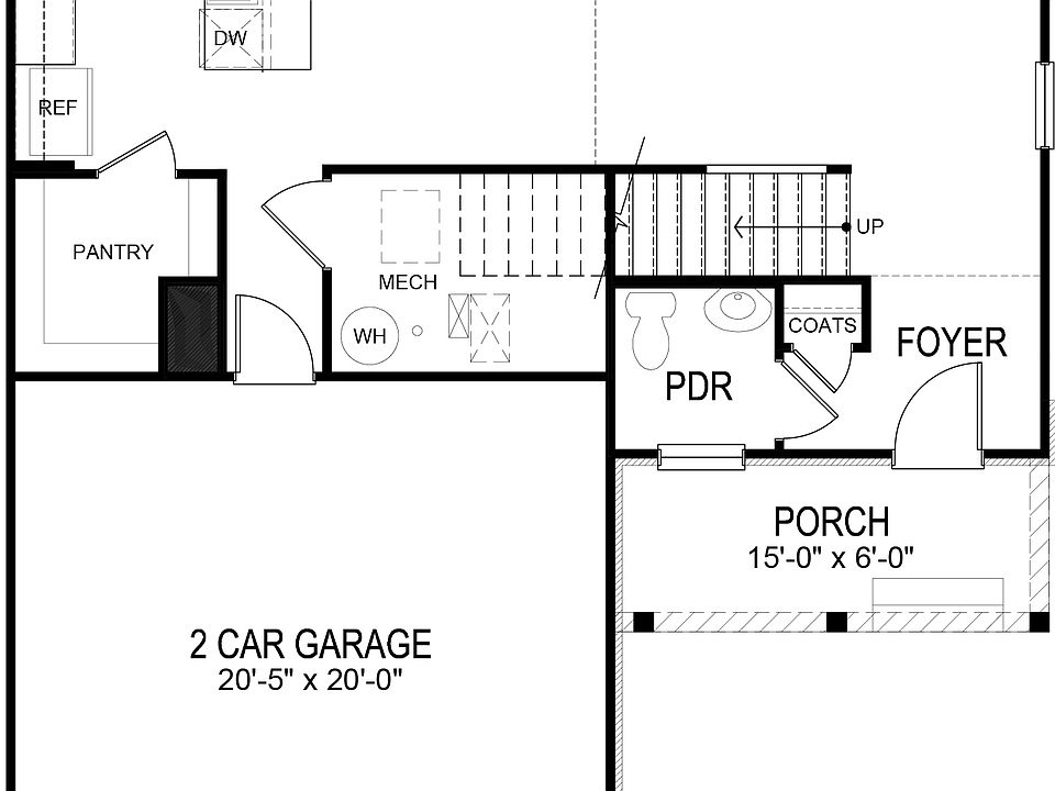 Floor Plan.