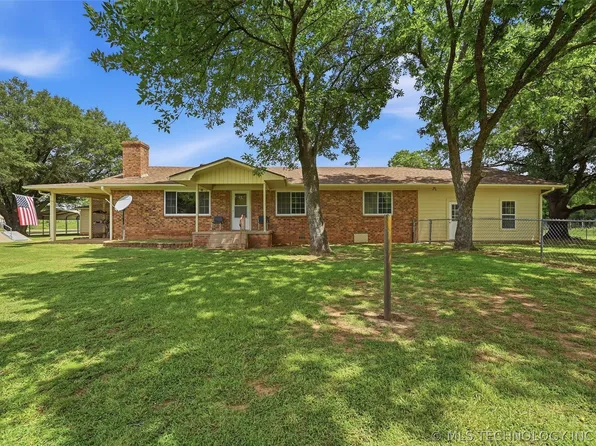 294 Hunnicutt Ln, Durant, OK 74701