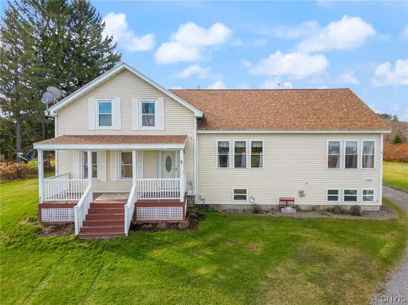 4183 Mutton Hill Rd, Cazenovia, NY 13035