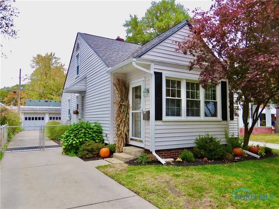 2640 Thoman Pl Toledo Oh 43613 Zillow