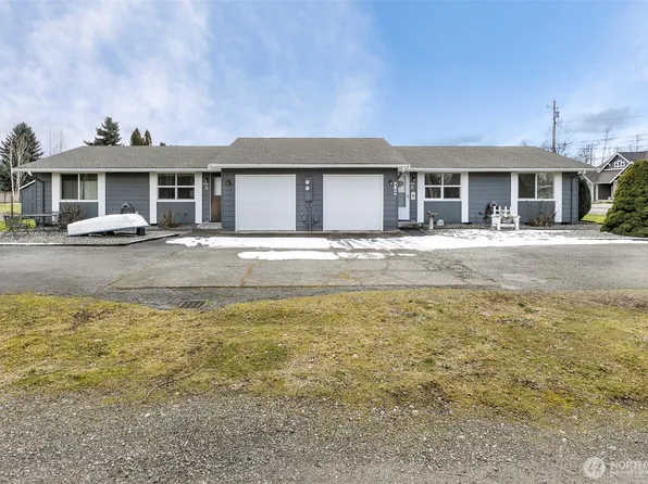 288 N McNeely Street, Buckley, WA 98321