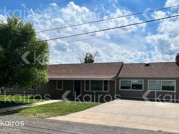 4417 Brown Ave, Amarillo, TX 79108