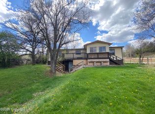 245 Old Mill Rd, Hulett, WY 82720