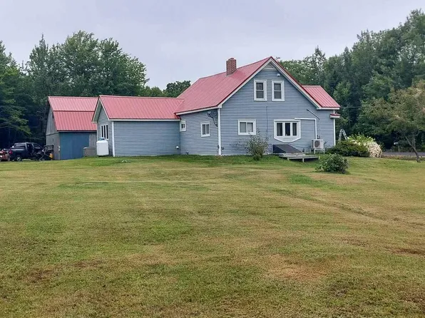 307 Jr Williams Road, Wesley, ME 04686
