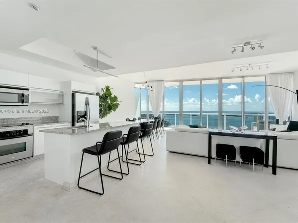 888 Biscayne Blvd #5507/5607, Miami, FL 33132