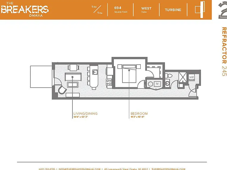 Breakers Apartments — Photo 24