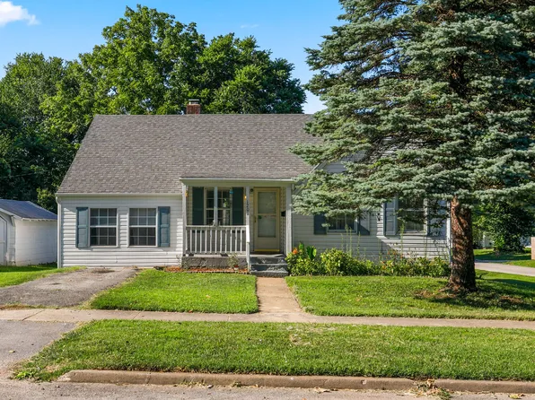 1201 W Thoman Street, Springfield, MO 65803