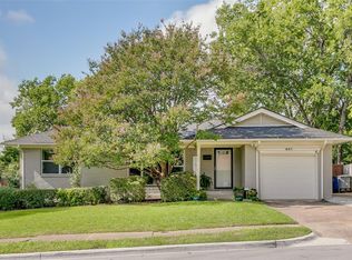 847 Peavy Rd, Dallas, TX 75218