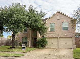 8403 Spotslyvania Ln, Houston, TX 77083