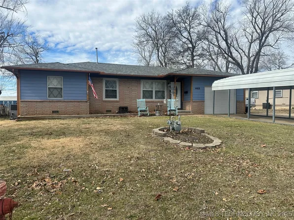 4408 Maple Dr, Sand Springs, OK 74063