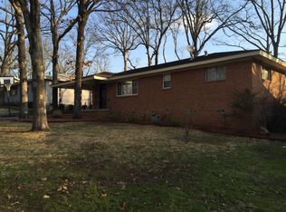 5016 Oaklawn Dr, North Little Rock, AR 72116